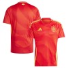 Espanja Kotipelipaita Euro 2024